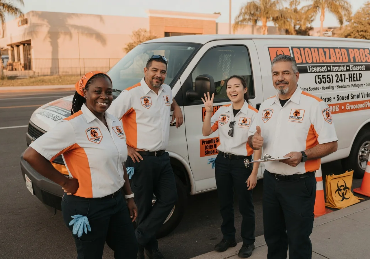 Biohazard Cleanup company in Kingstree, SC